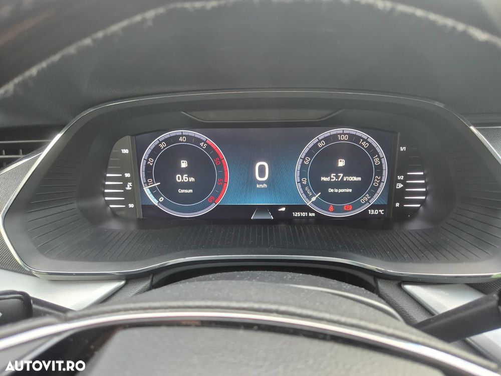 Skoda Octavia - 10