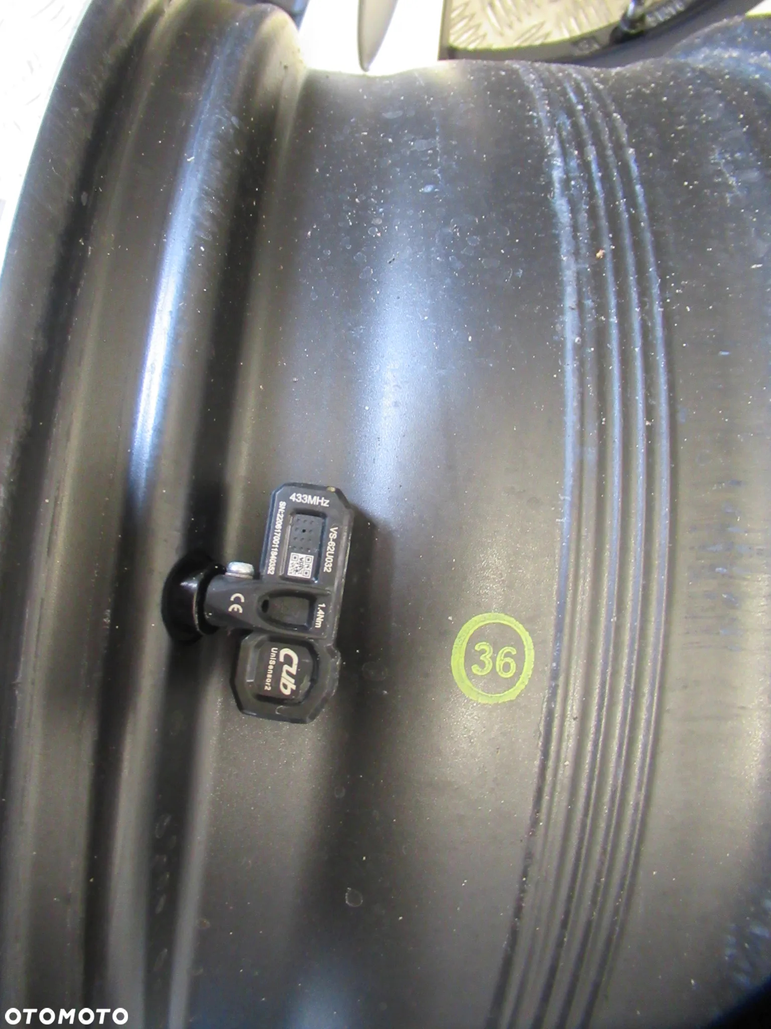 Felgi Ronal R56 BMW Insignia Vw T5 T6 7,5Jx19 et44 5x120 - 7