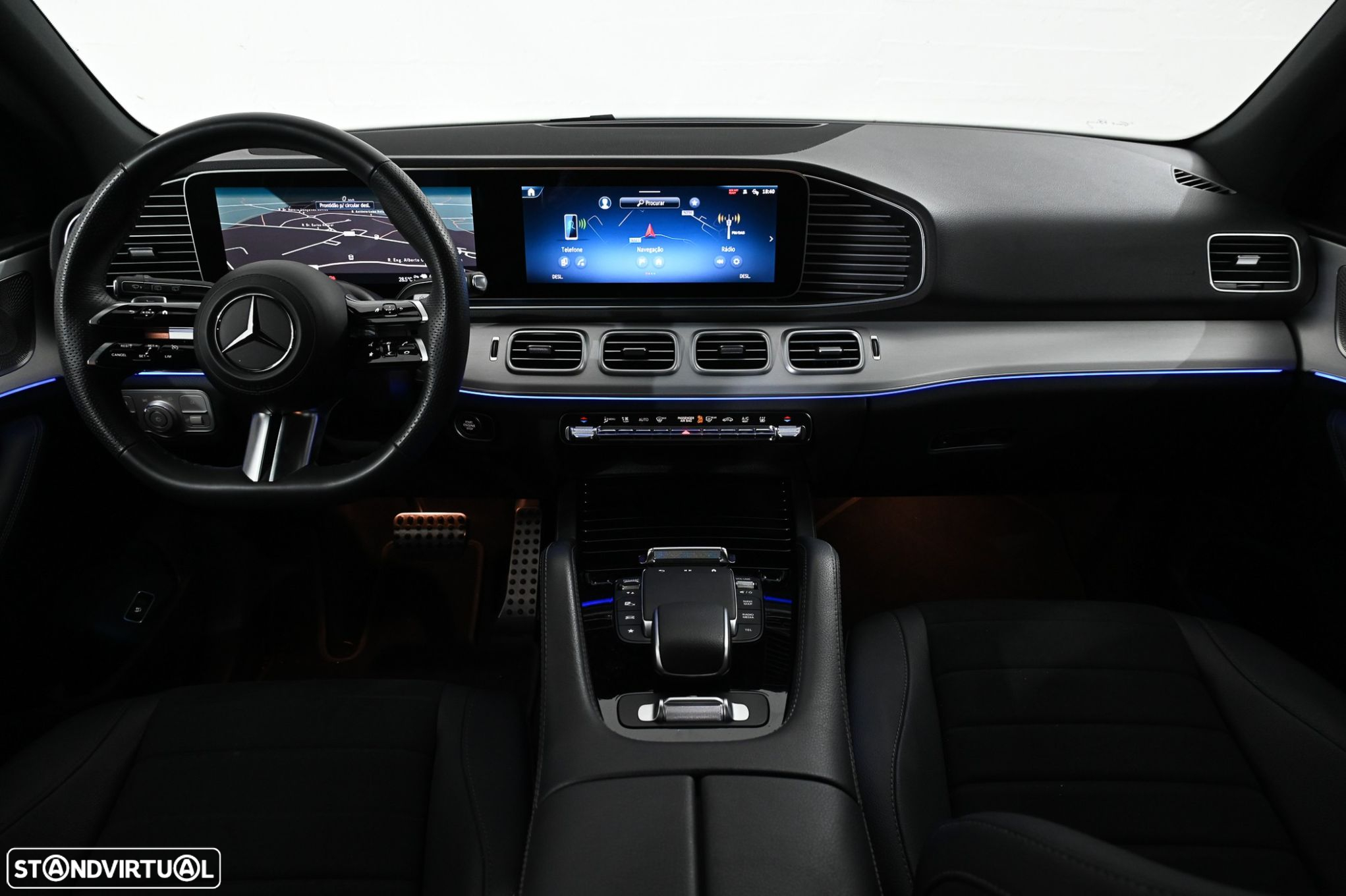 Mercedes-Benz GLE 350 de 4Matic - 3