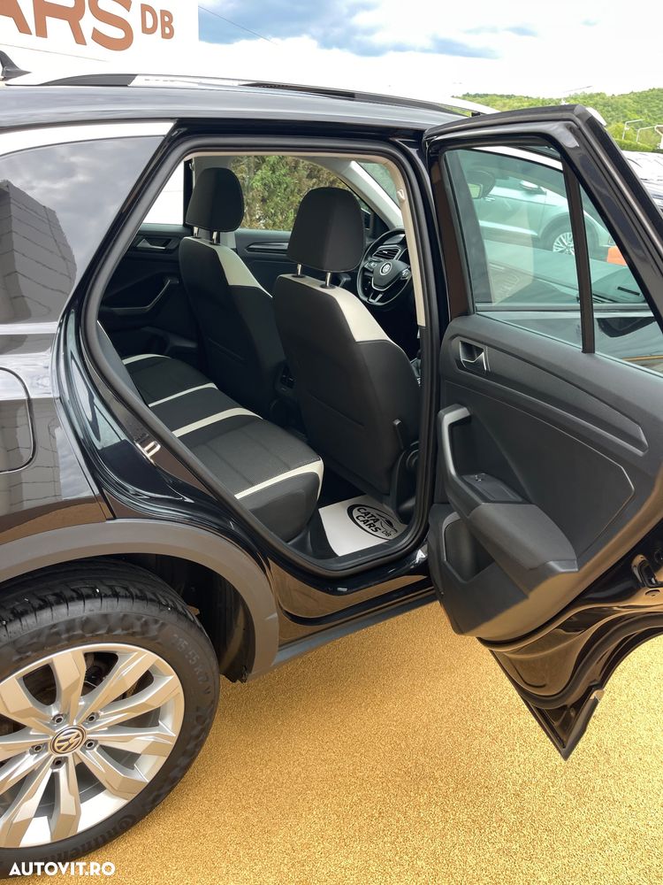 Volkswagen T-Roc 2.0 TDI DSG Sport - 24