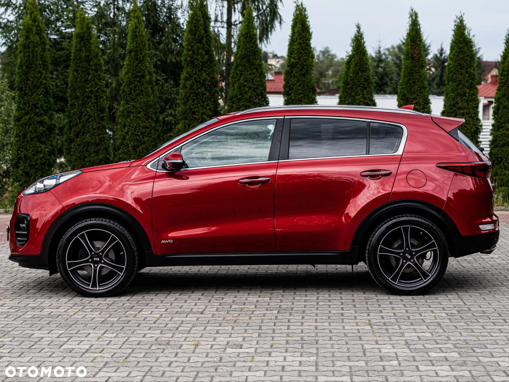 Kia Sportage 1.6 T-GDI AWD VISION - 6