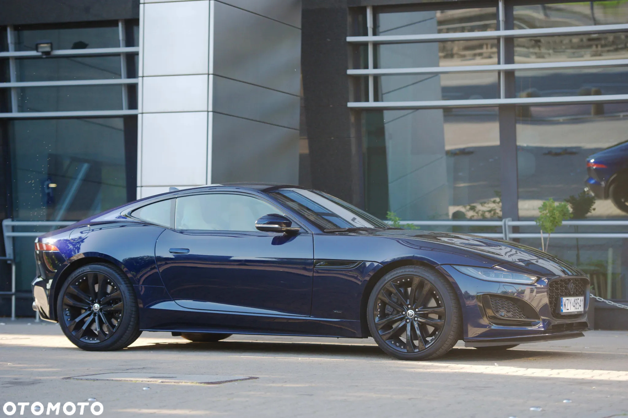 Jaguar F-Type 5.0 V8 S/C 75 - 3