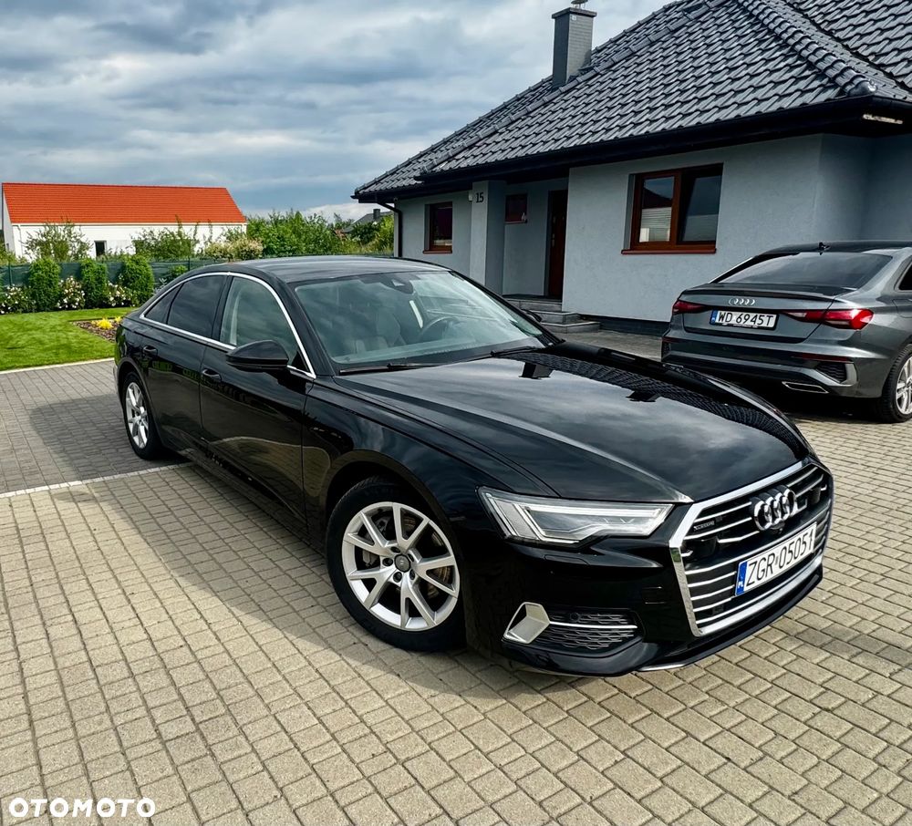 Audi A6 - 4