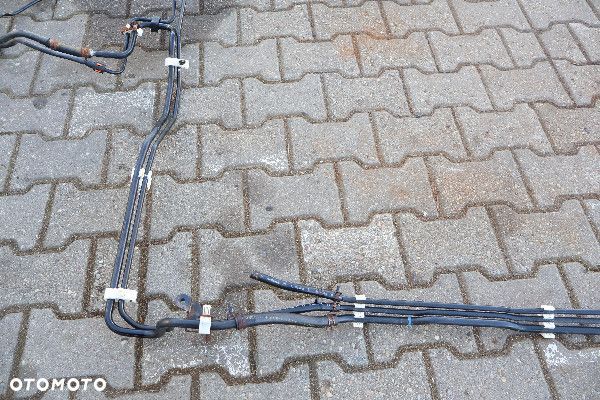 TOYOTA LAND CRUISER 200 4.5 V8 08-11 PRZEWODY PALIWA - 4