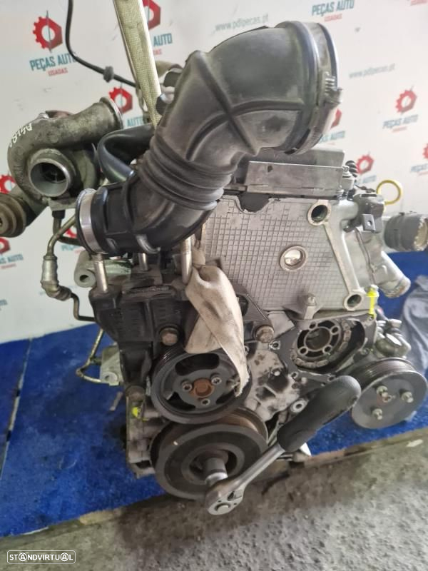Motor Combustão Opel Vectra B (J96) - 2