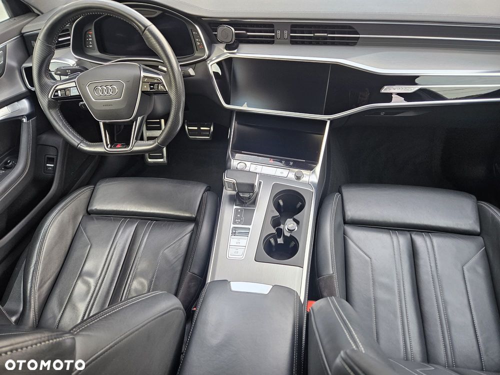 Audi A6 Limousine 50 TDI quattro tiptronic S line - 5