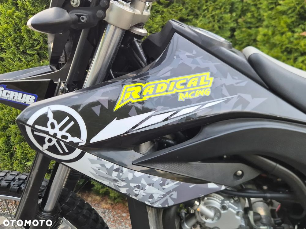 Yamaha WR - 13