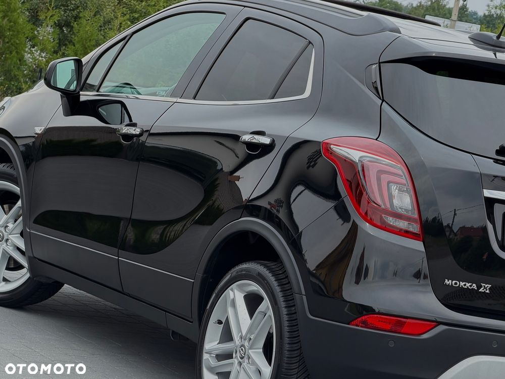 Opel Mokka X 1.4 (ecoFLEX) ECOTEC Start/Stop Innovation - 15