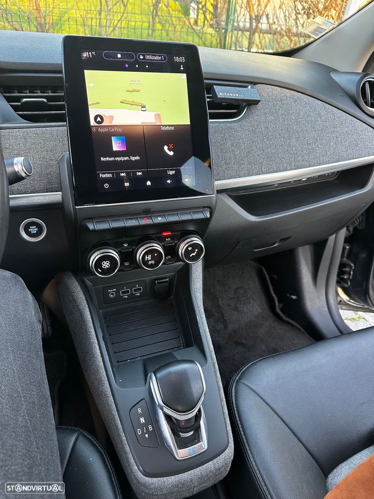 Renault Zoe (c/ Bateria) Exclusive 50 - 10