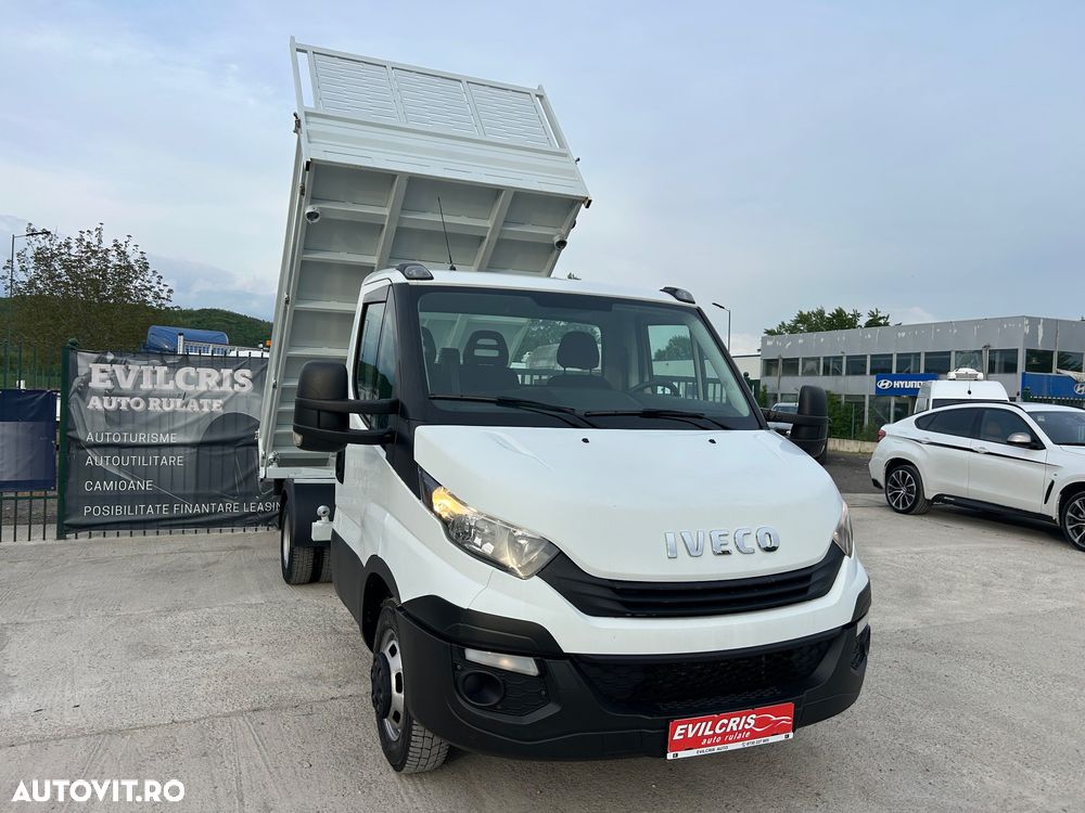 Iveco Daily 3.0 D BASCULABIL - 30