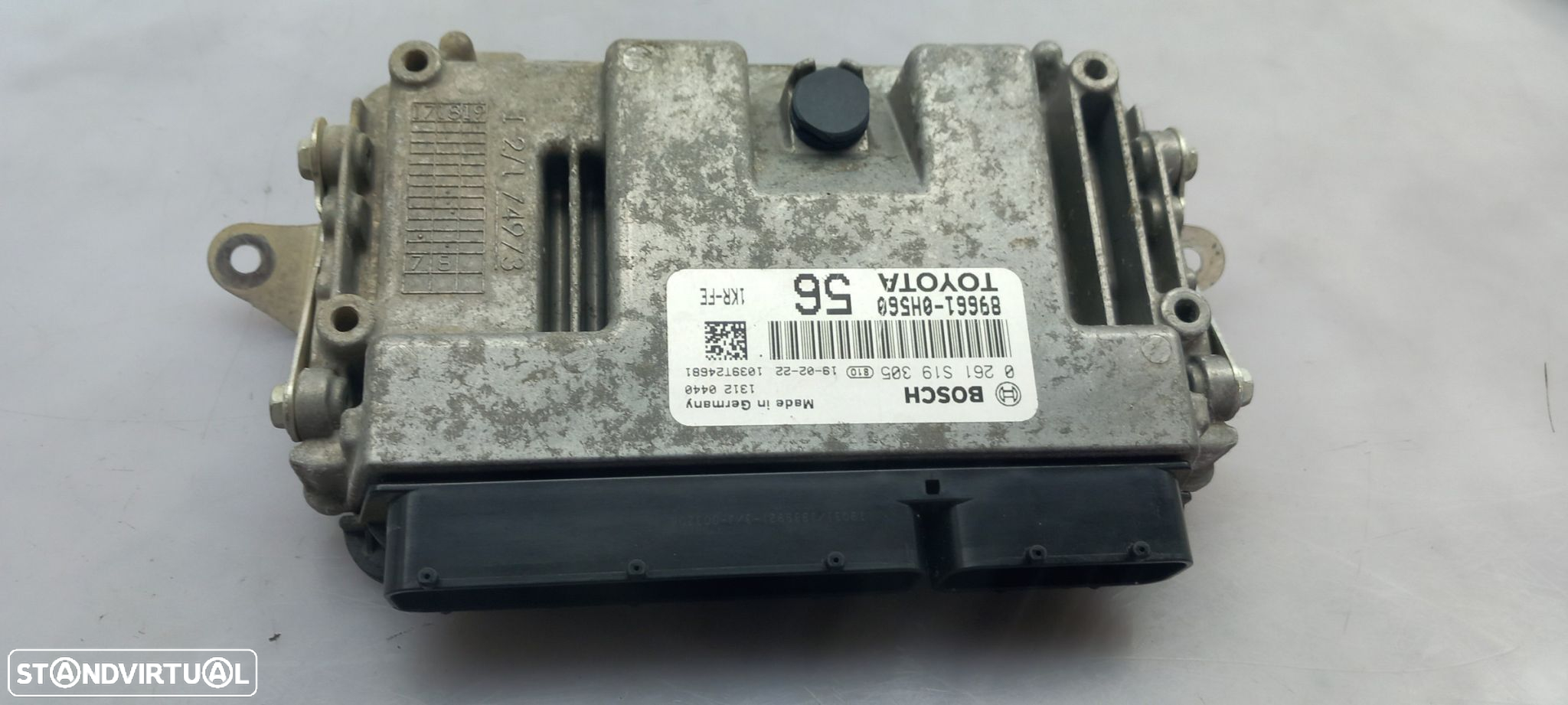 Centralina motor / ECU CITROËN C1 II - 3