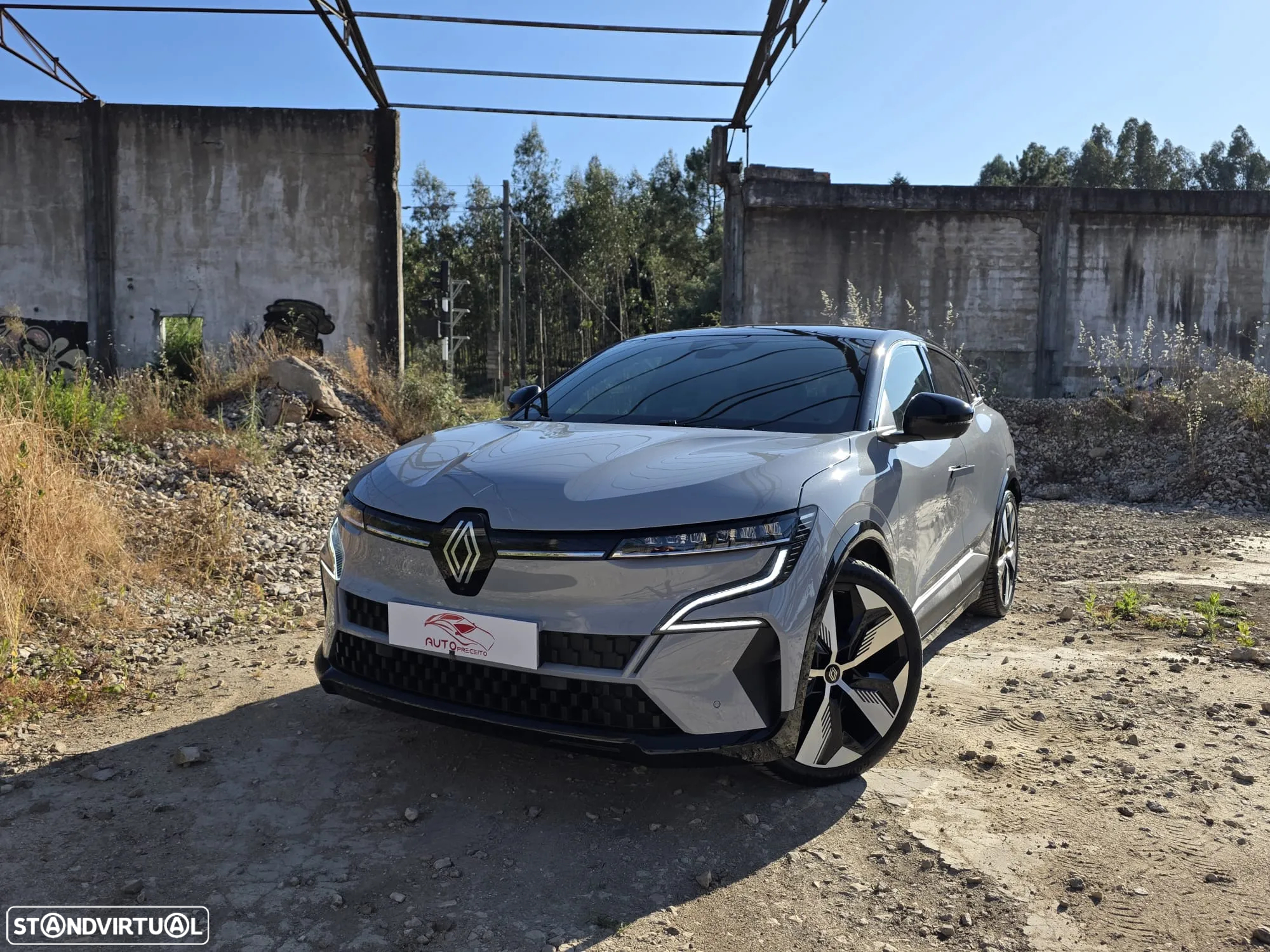 Renault Mégane E-Tech EV40 Evolution Autonomia Urbana - 2