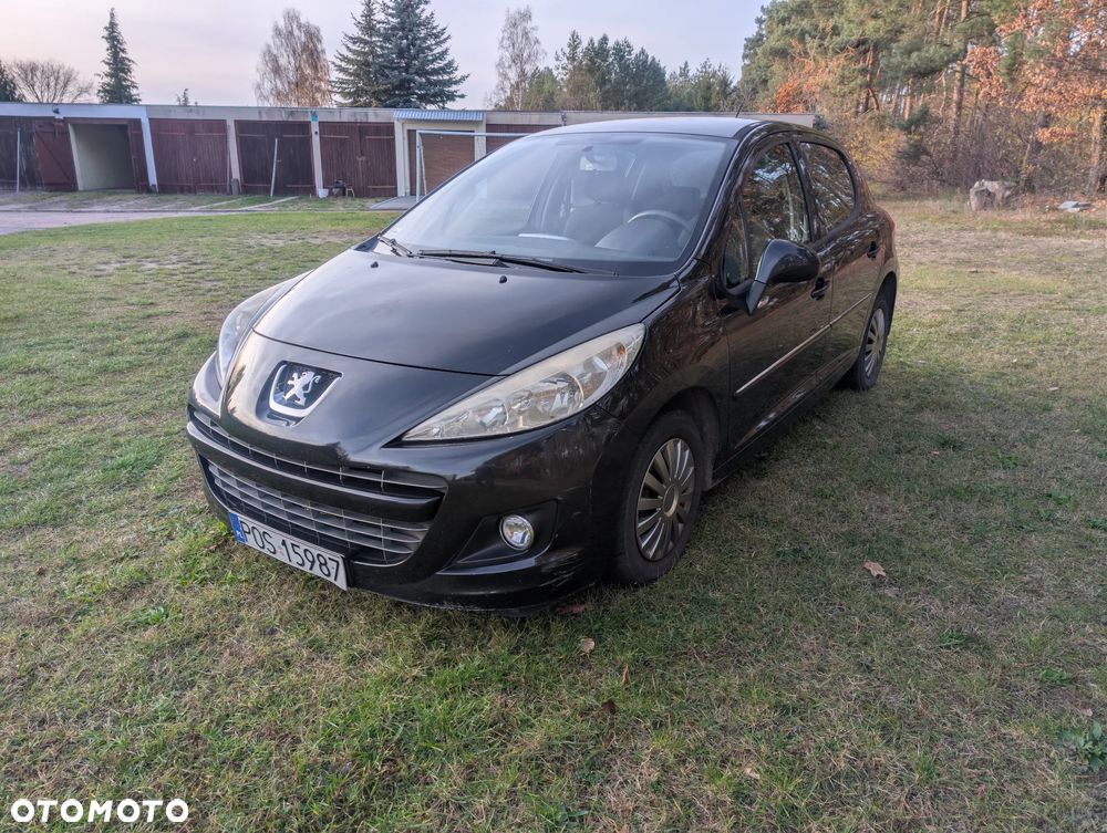 Peugeot 207 1.4 HDi Access - 2