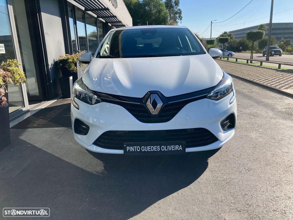 Renault Clio TCe 90 EQUILIBRE - 2
