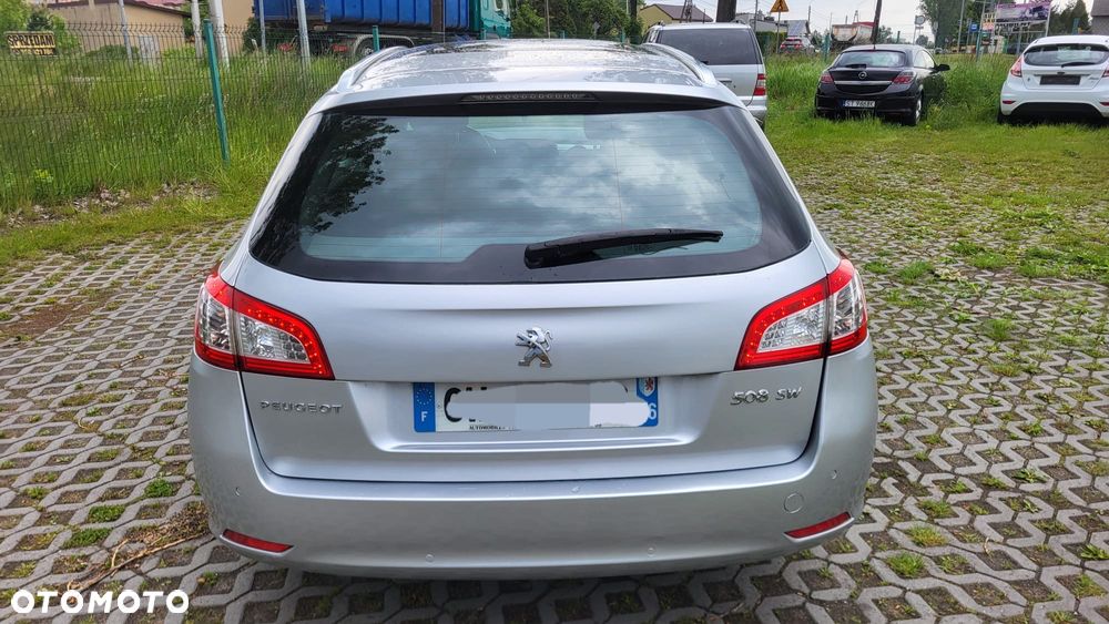Peugeot 508 SW HDi FAP 140 Active - 19