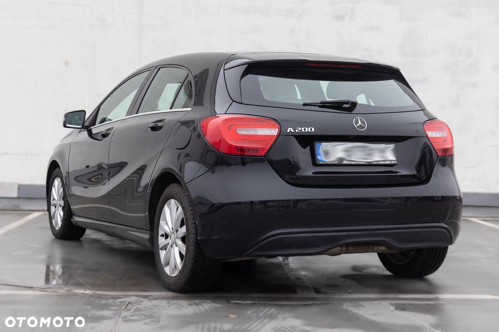 Mercedes-Benz Klasa A - 3