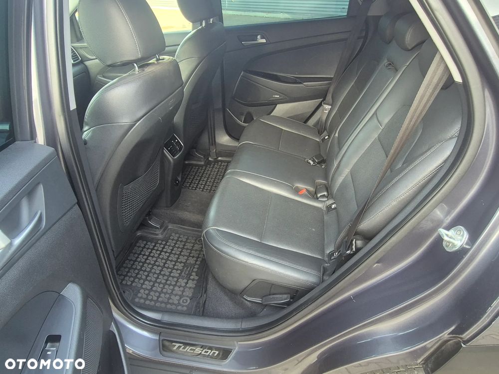 Hyundai Tucson 1.6 GDi 2WD Style - 21
