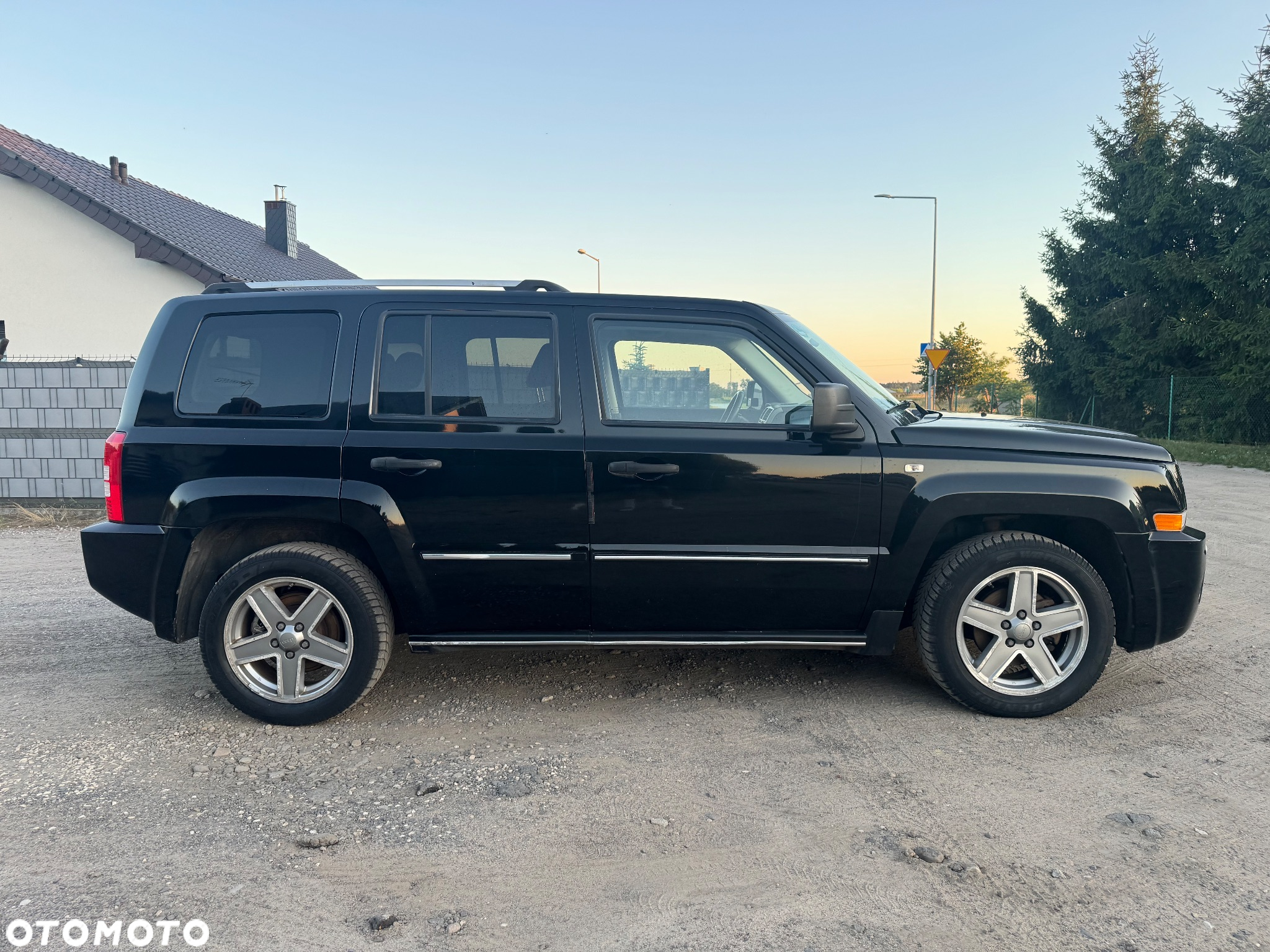 Jeep Patriot 2.4 Limited - 8