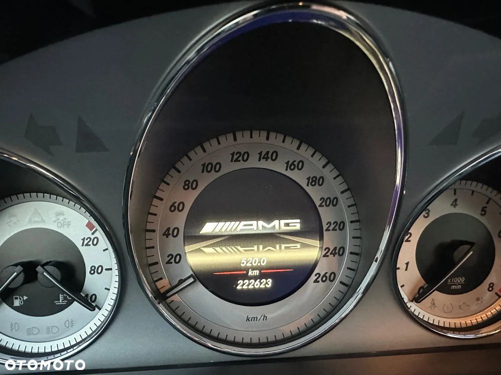 Mercedes-Benz Klasa C - 21