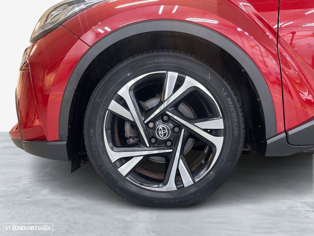 Toyota C-HR - 27