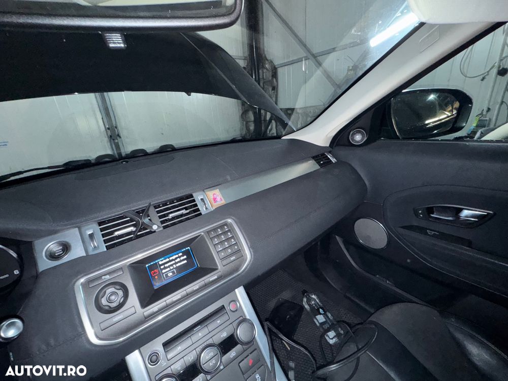 Dezmembram land rover range rover evoque 2.2 diesel cutie automata 174.000 km - 14