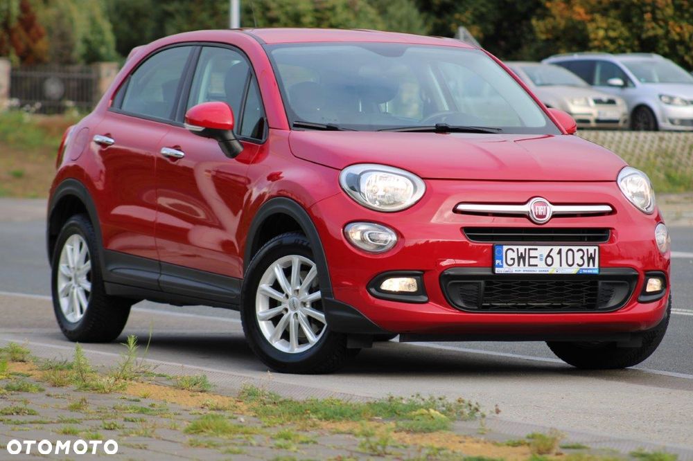 Fiat 500X 1.6 E-torQ 4x2 S&S S-Design Urban Look - 37