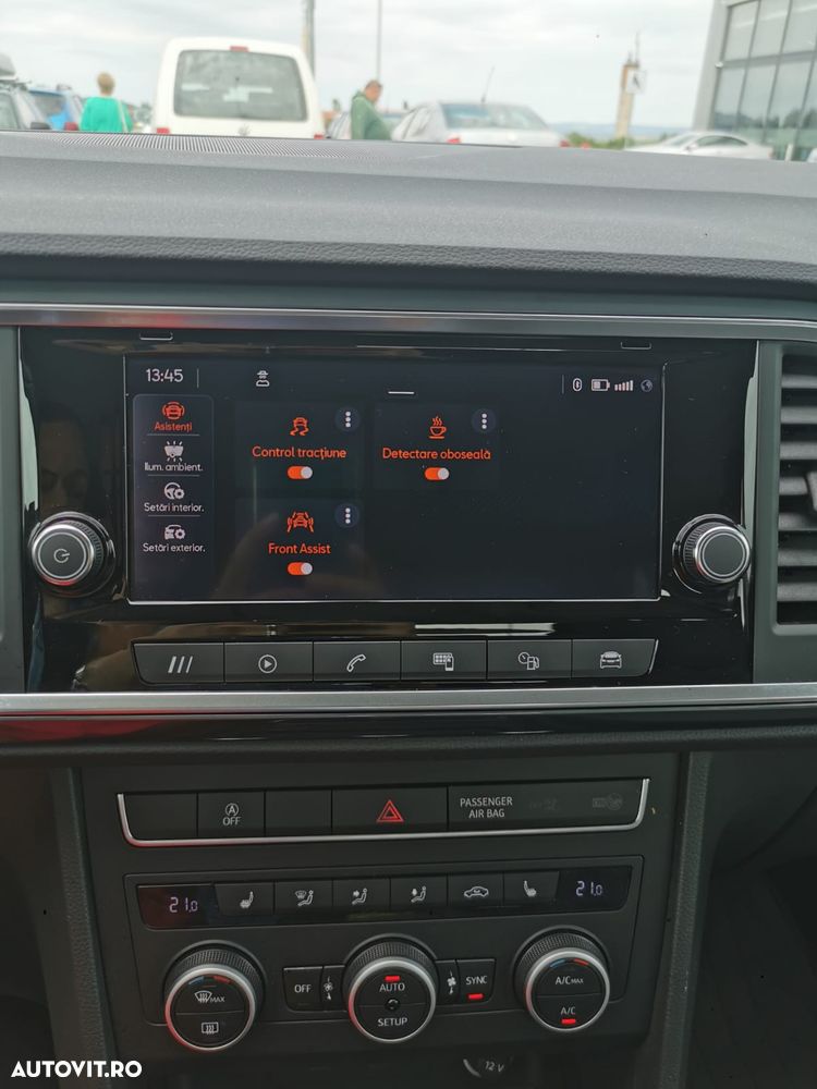 Seat Ateca 1.5 TSI DSG7 Style - 10