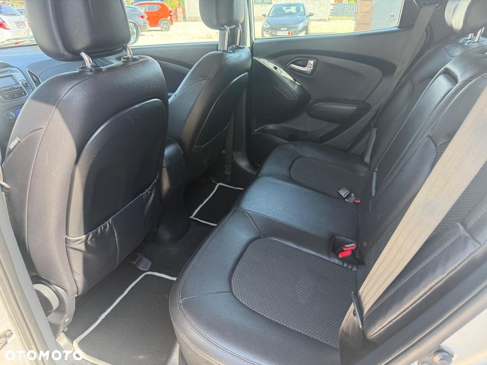 Hyundai ix35 1.6 GDI Comfort 2WD - 11