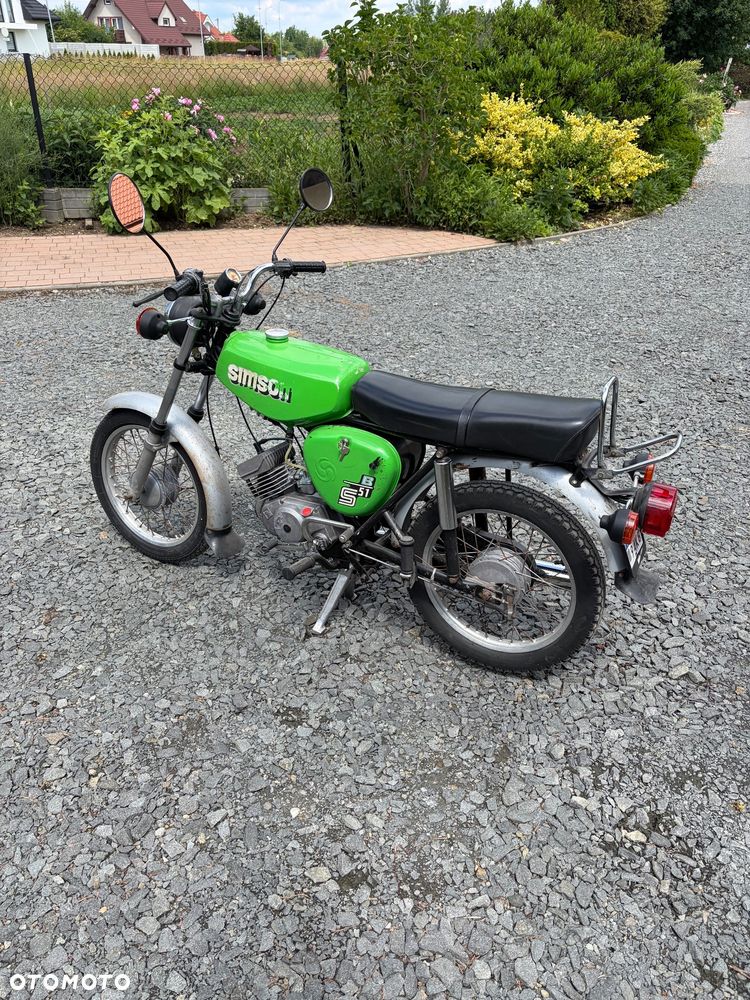 Simson Inny - 1