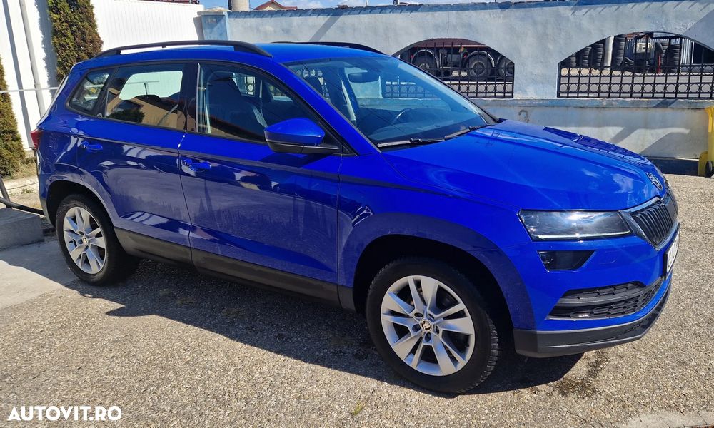 Skoda Karoq 2.0 TDI 4X4 DSG Style - 6