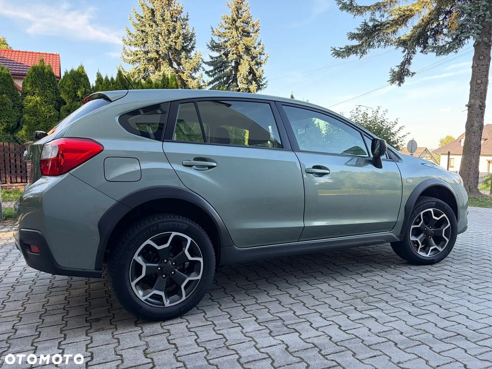 Subaru XV 1.6i Comfort - 6