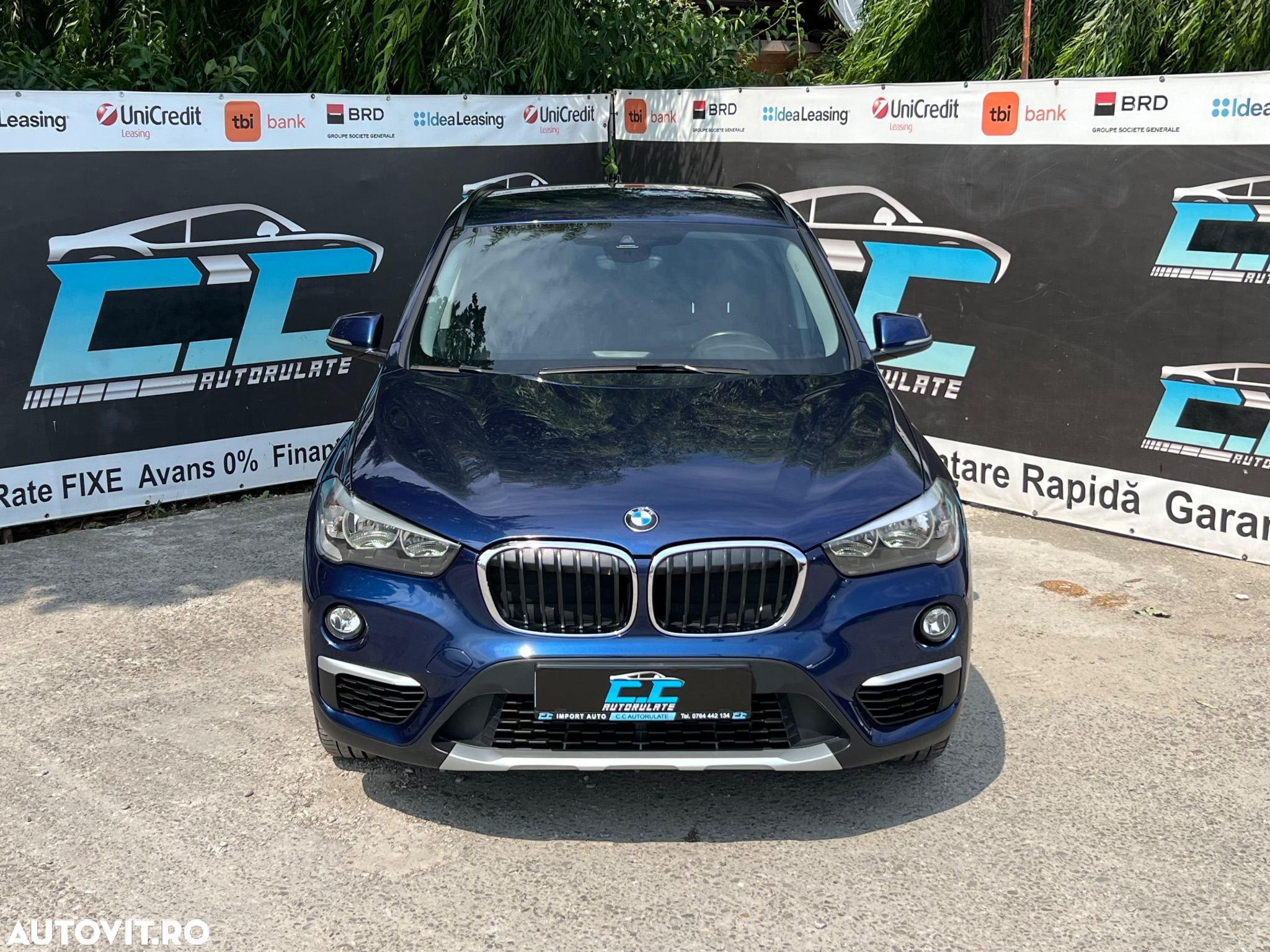 BMW X1 sDrive18d Aut. Sport Line - 27