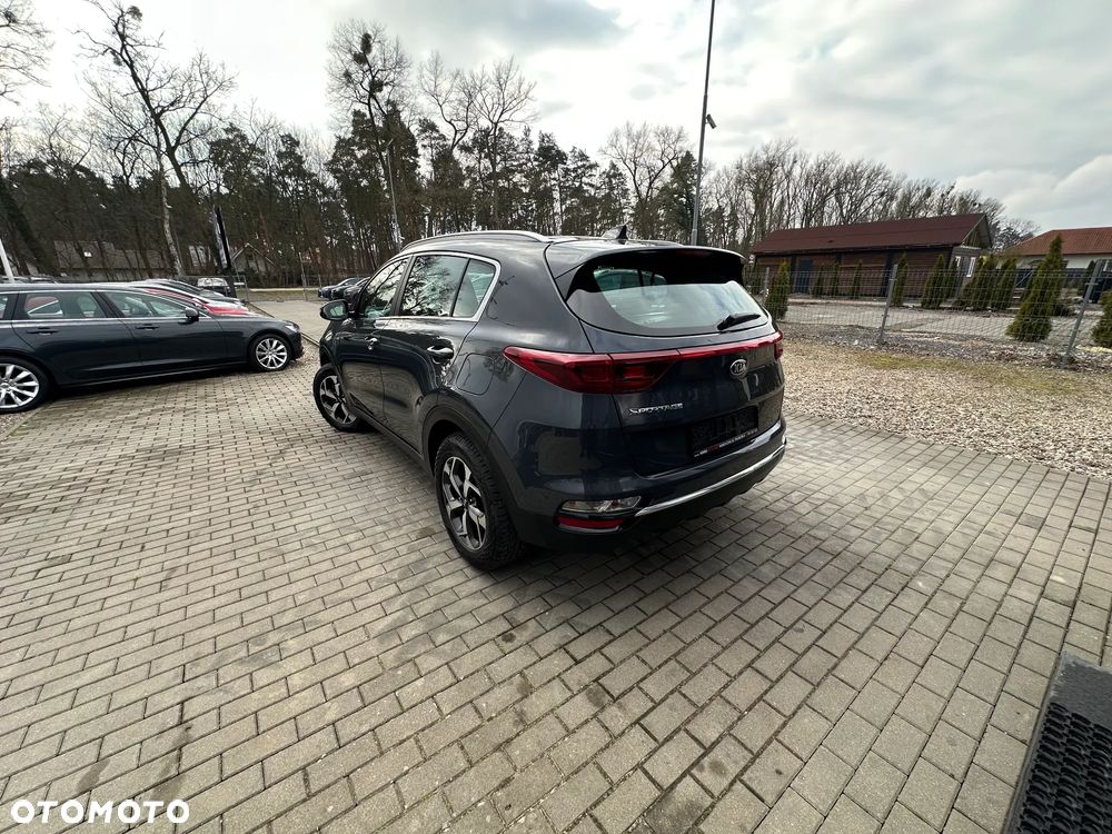 Kia Sportage 1.6 GDI L Business Line 2WD - 17