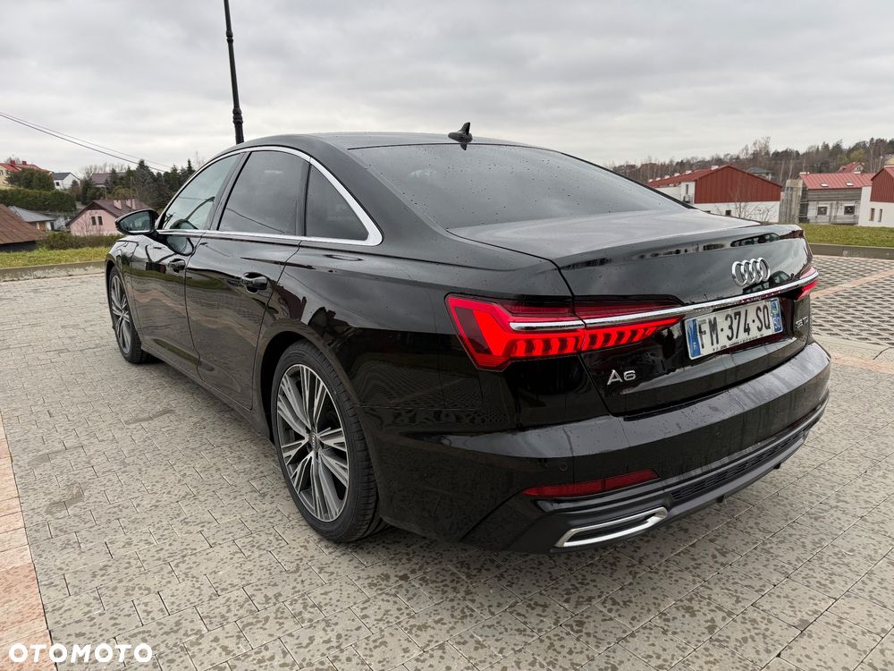 Audi A6 Limousine - 7