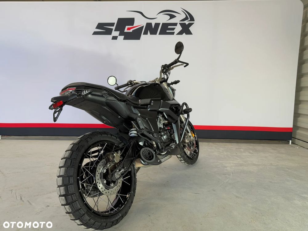 Zontes 125 G1 Aluminium - 5