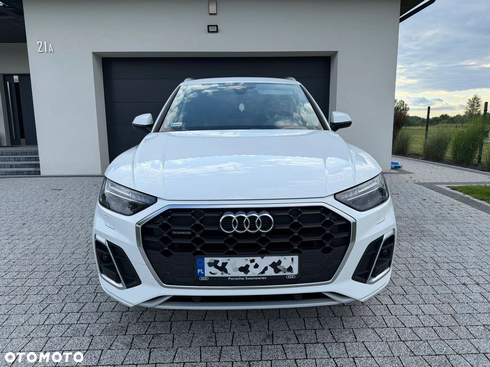 Audi Q5 40 TDI mHEV Quattro S Line S tronic - 4