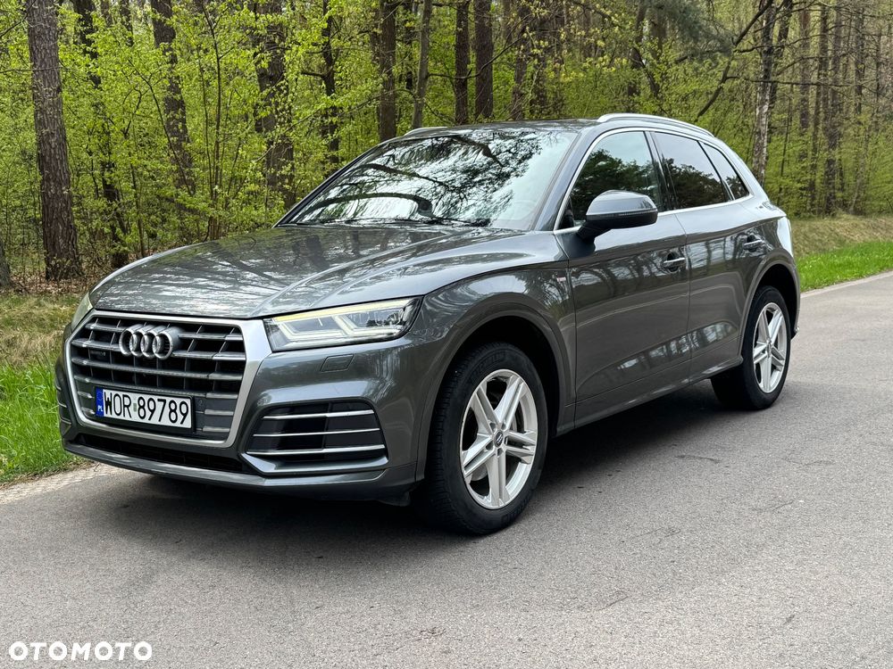 Audi Q5 2.0 TDI Quattro S tronic sport - 2