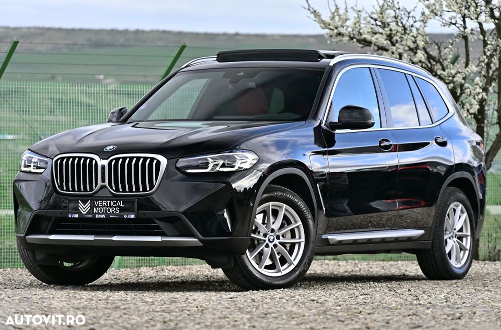 BMW X3 xDrive30e Aut. Luxury Line - 36