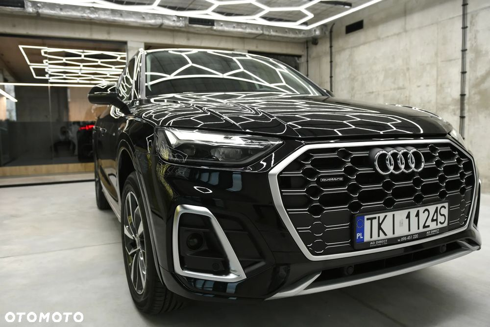 Audi Q5 45 TFSI mHEV Quattro S Line S tronic - 4