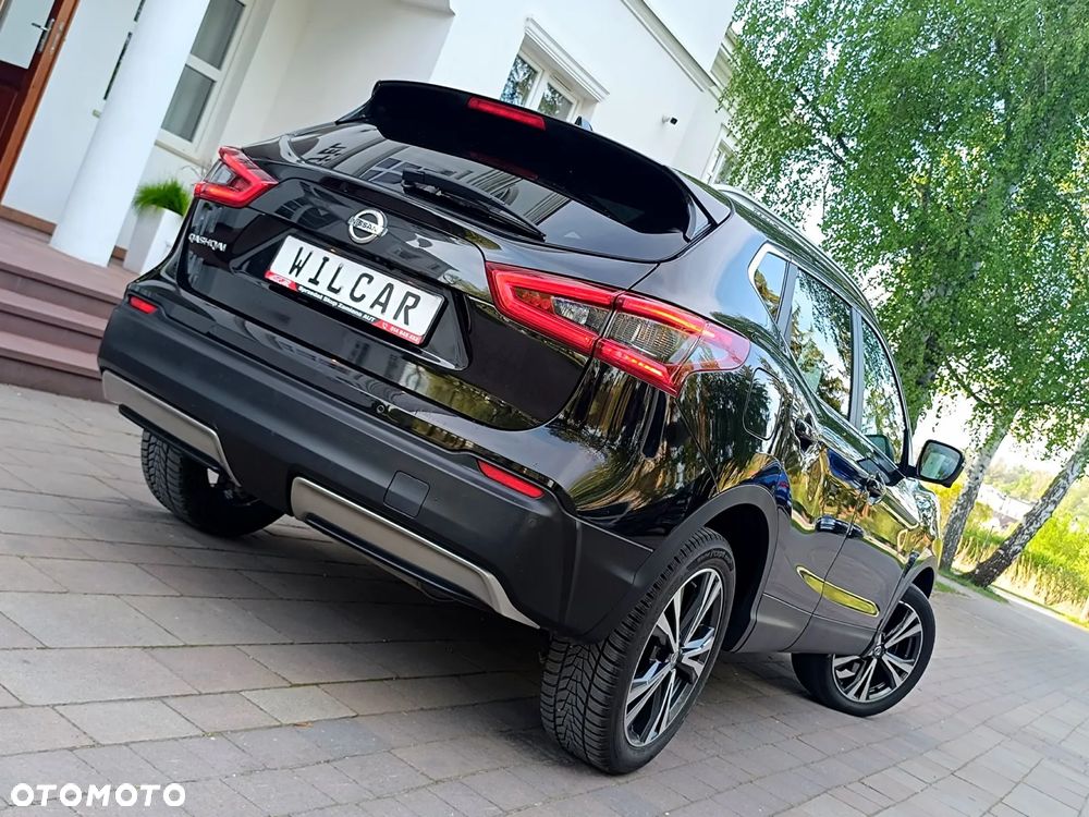 Nissan Qashqai 1.6 dCi Tekna S&S - 9