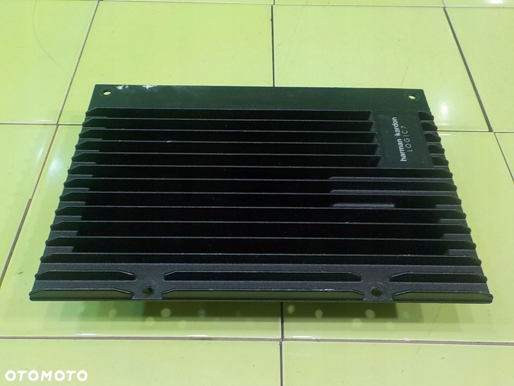 RANGE ROVER L322 LIFT 3.6 TDV8 08r 5D wzmacniacz radia XQK500105 - 1