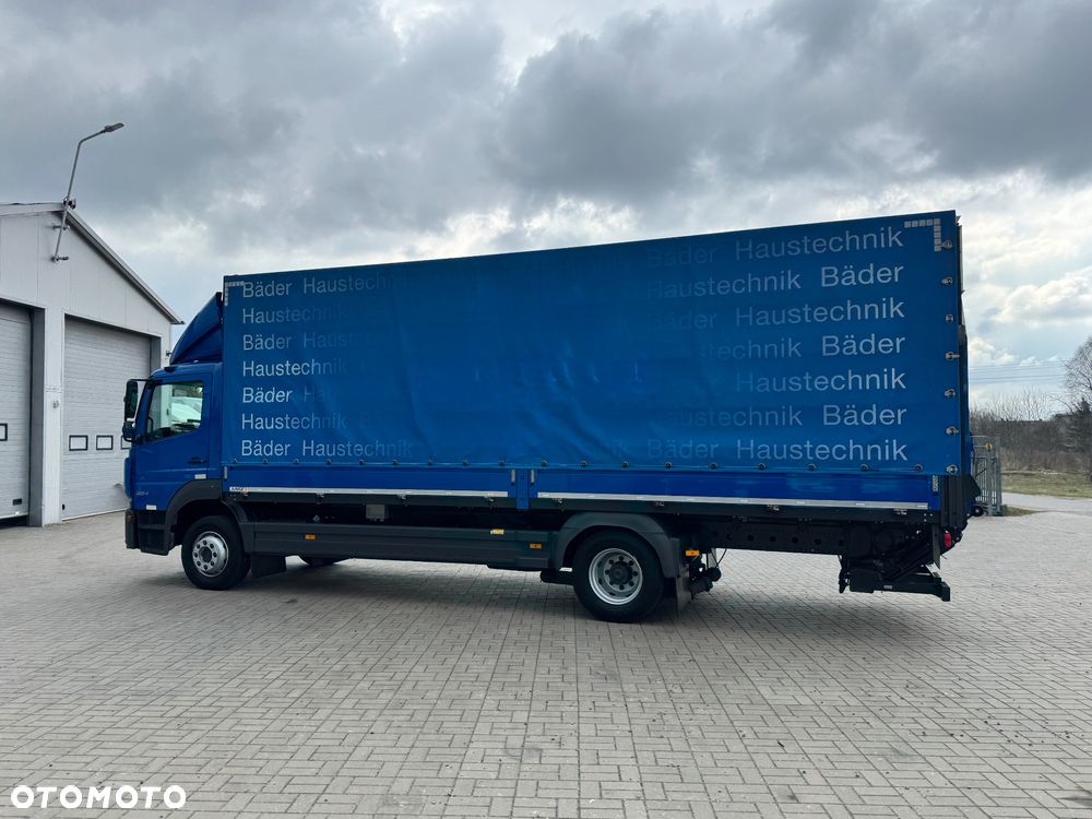 Mercedes-Benz ATEGO - 16