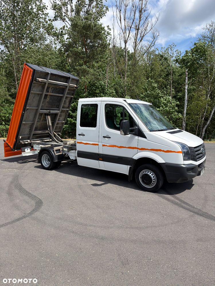 Volkswagen Crafter - 5