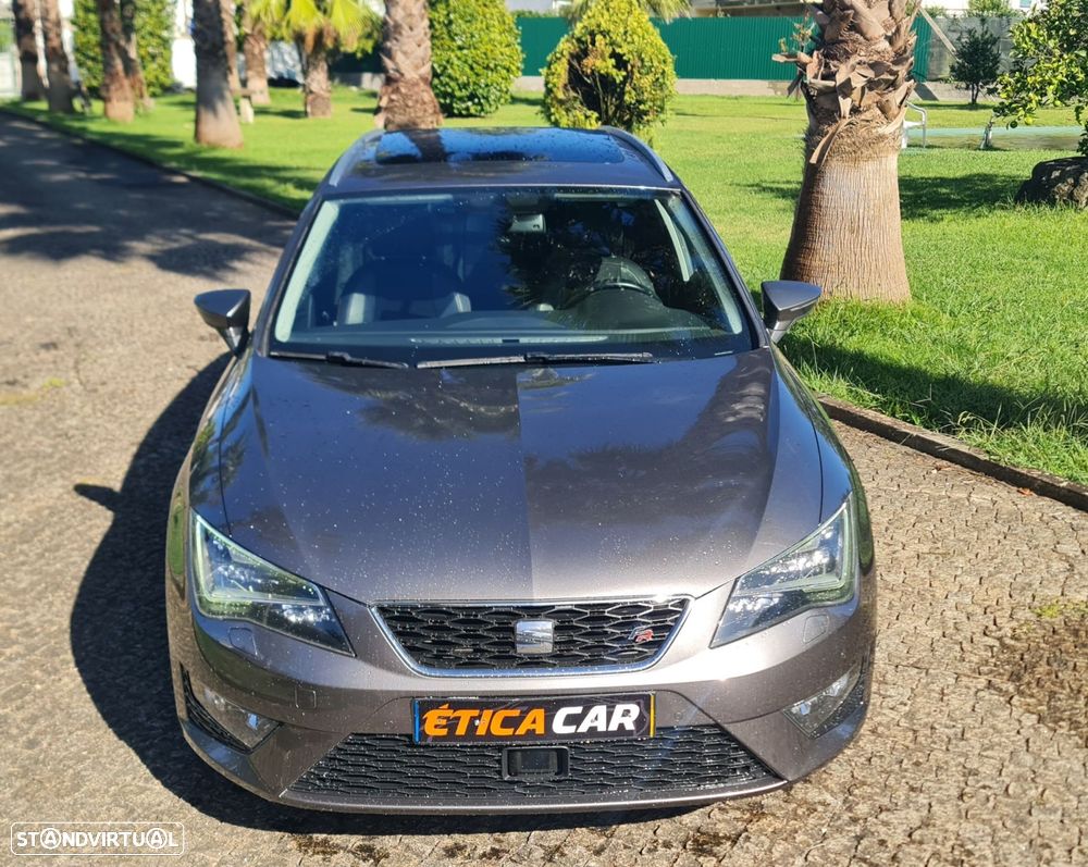 SEAT Leon ST 2.0 TDI FR S/S - 37