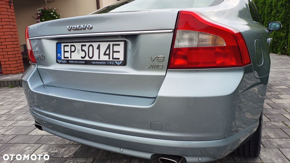 Volvo S80 - 23