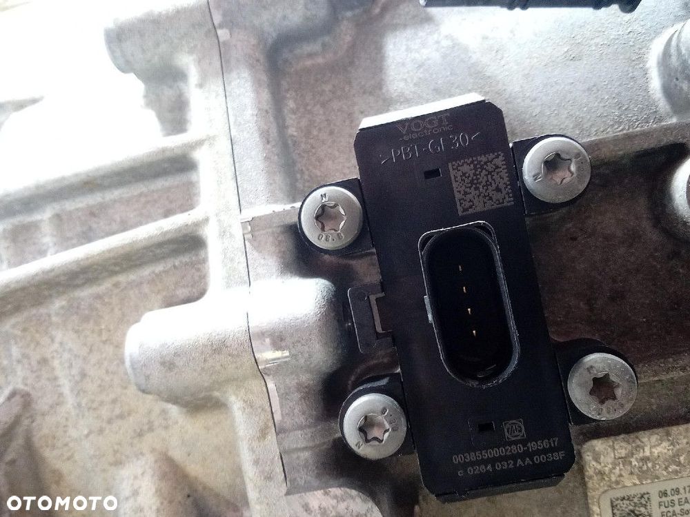 PANAMERA II 971 4.0 TURBO S E-HYBRID SKRZYNIA AUTOMAT PDK 0DS300115H - 5