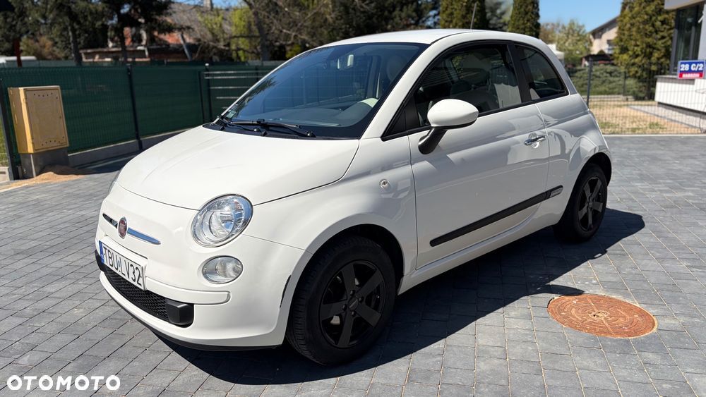 Fiat 500 1.2 Pop Dualogic - 2