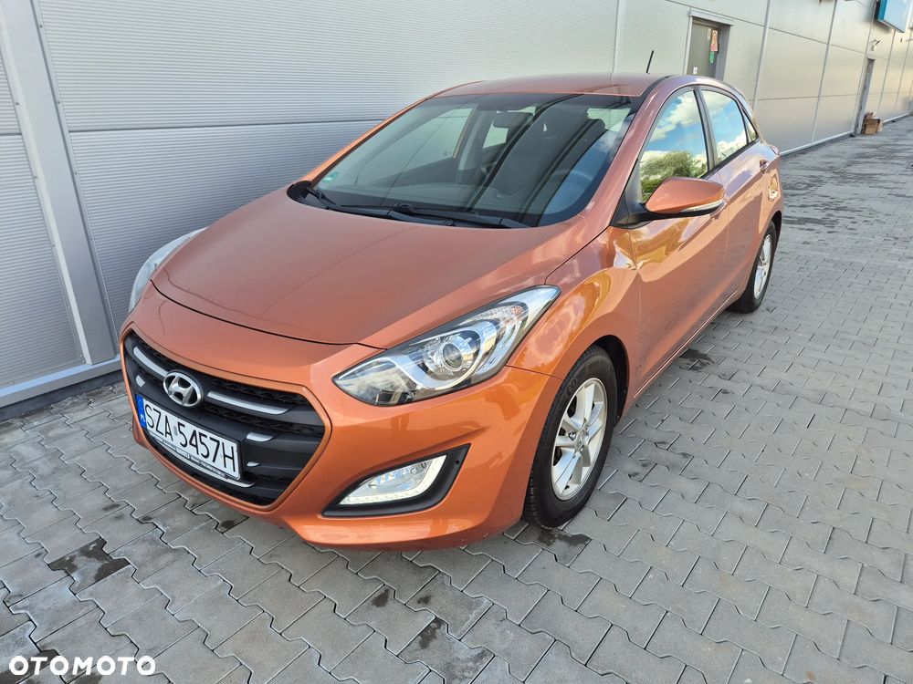 Hyundai i30 1.4 Style - 13