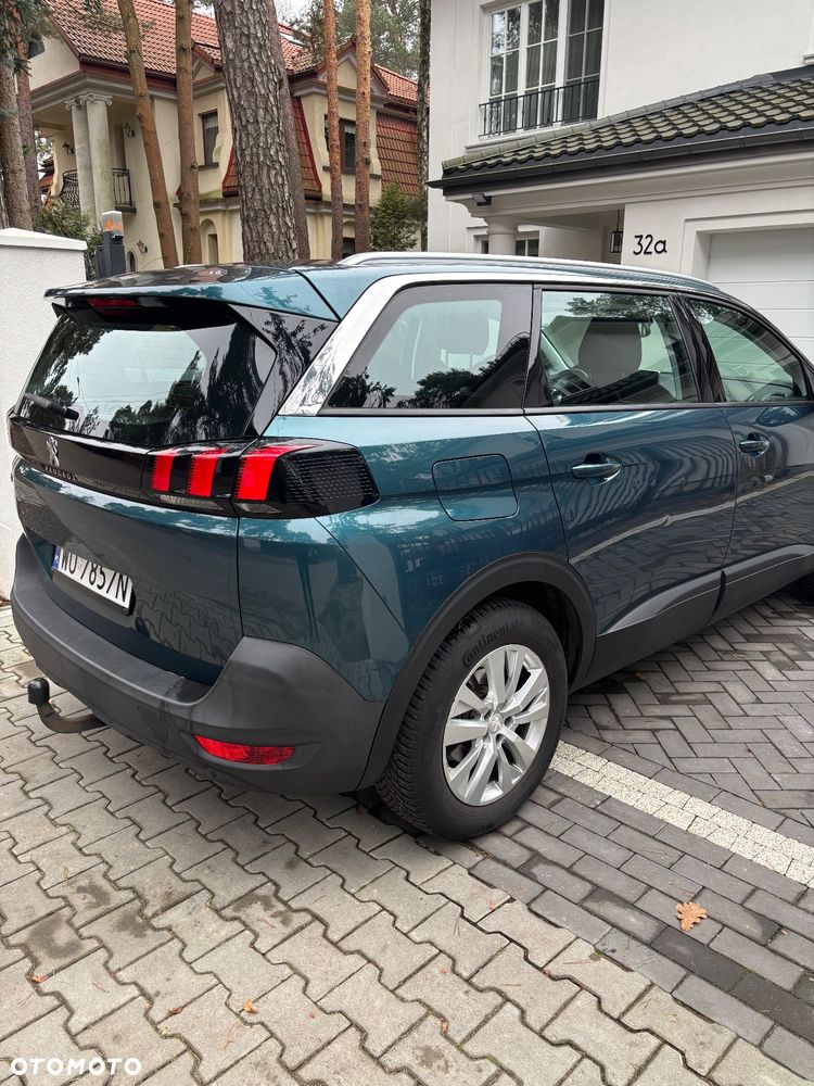 Peugeot 5008 1.6 THP Active S&S EAT6 - 7