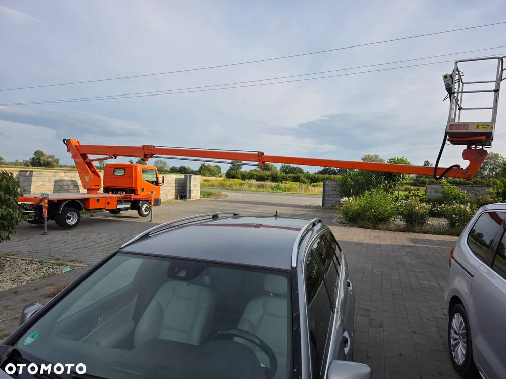 Nissan CMC PLA190 - 9